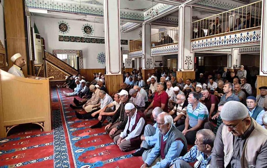 Anamur'da Yaz Vaaz Programları Başladı