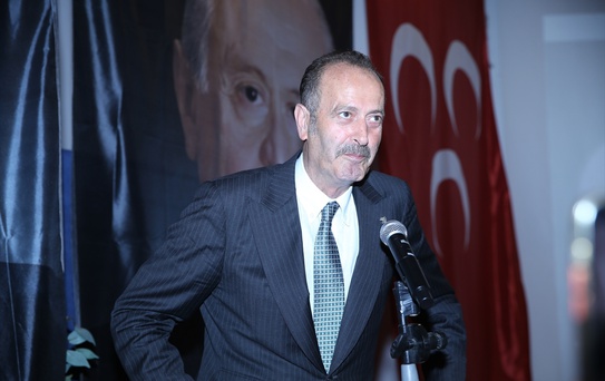 MHP'den Terörsüz Türkiye Vurgusu