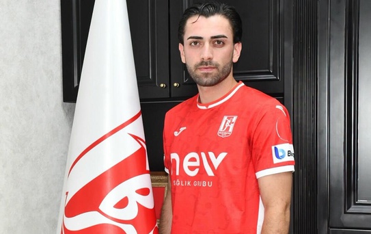 Balıkesirspor, Erdal Kaya'yı kadrosuna kattı