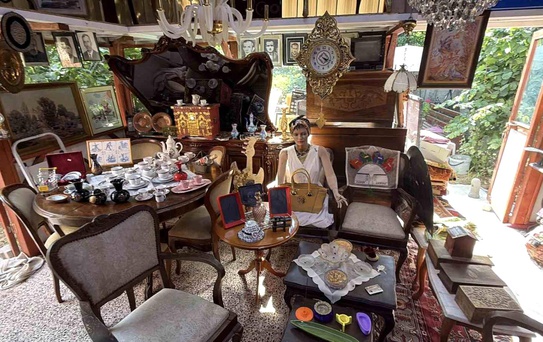 Nostaljik Eşyalara İlgi Artıyor
