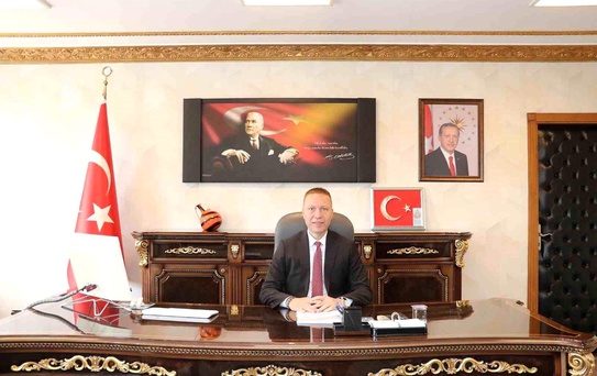Mustafa Ünver Böke Fatsa Kaymakamı Oldu