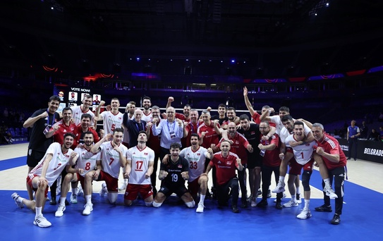 Filenin Efeleri Çeyrek Finale Yükseldi