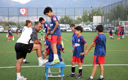 Denizli Altınyıldız SK, TFF Gelişim Ligi'ne Katılıyor