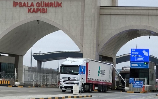 Edirne'de Gümrük Memurlarına Operasyon