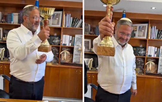 İspanyollar, sadece Arjantin'i değil İsrailli bakanları da üzdü