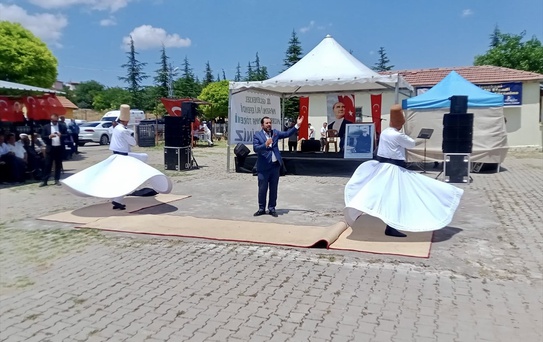 Mahsenli Ali Efendi Anma Etkinliği