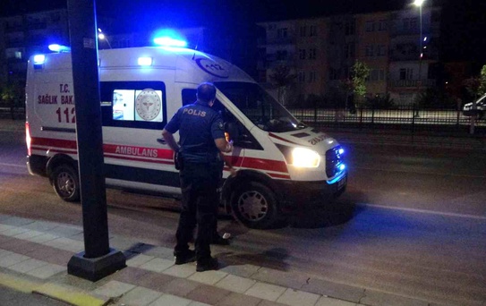 Malatya'da silahlı kavga: 2 yaralı