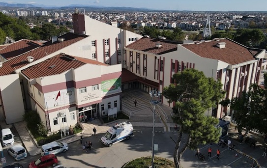 Manavgat Devlet Hastanesi'nden 100 Puan