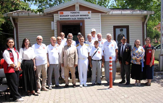 Kıbrıs gazileri: Yine çağrılsak göreve hazırız