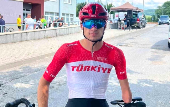 Mehmet Keskin Avrupa 5.'si Oldu