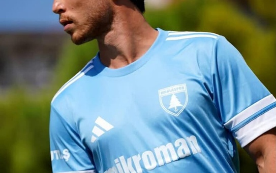 Muğlaspor'un Yeni Alternatif Forması Tanıtıldı