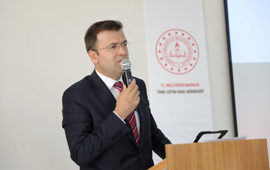 Niğde'de Eğitim Çalıştayı Düzenlendi