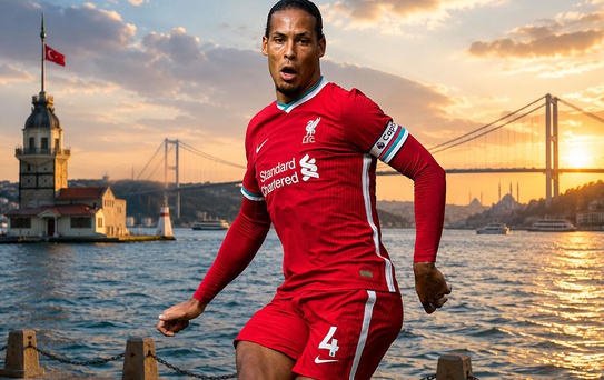 Süper Lig devi çıldırdı! Şimdi de Van Dijk'ı İstanbul'a getirecekler