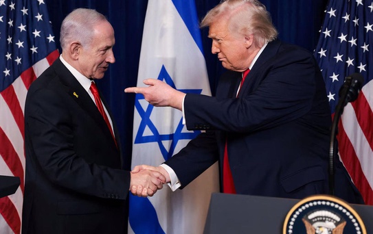 Trump: Netanyahu, ABD’de bulunduğu süre boyunca tutuklanmayacak