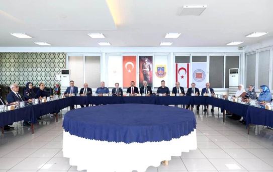 Zonguldak Valisi'nden Kıbrıs Gazilerine Vefa