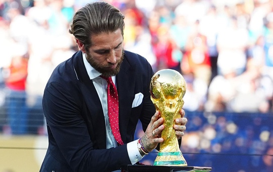 Verdiği tuvalet molası Sergio Ramos'a pahalıya patladı