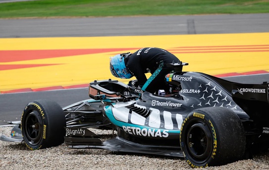 F1'de Algoritmaların Etkisi