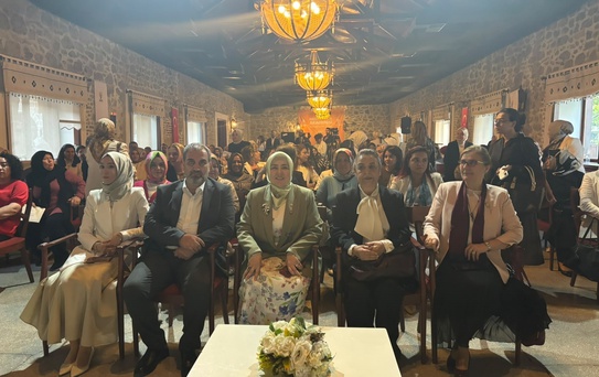 Kadın Liderlik Akademisi Kapanış Programı