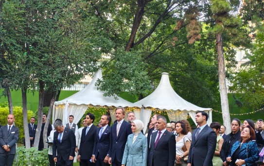 Bakan Göktaş: AB ile daha güçlü ortaklık şart