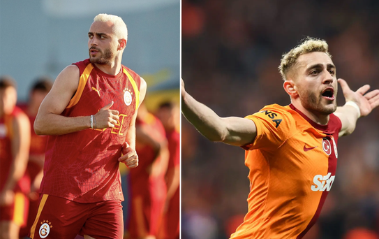 Barış Alper Yılmaz’dan dikkat çeken imaj değişikliği!