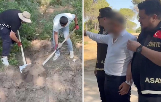 Eşini öldürüp sesini taklit eden sanığa ağırlaştırılmış müebbet talebi