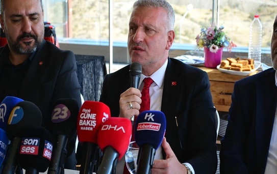 Fatma Soydaş'a Cumhurbaşkanı Başdanışmanı Oktay Saral'dan sert tepki