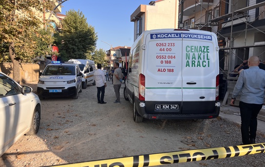 İnşaatta İşçi Düşüp Hayatını Kaybetti