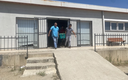 Alaşehir'de Traktör Kazasında Genç Hayatını Kaybetti