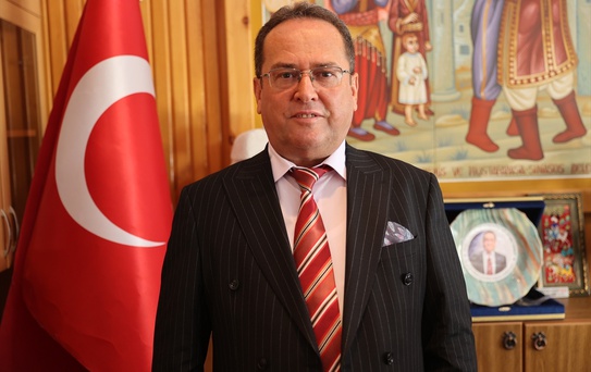 Kapadokya'da Sürdürülebilir Gelişim Hedefi
