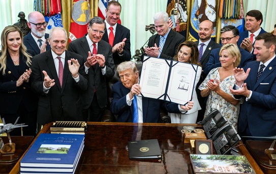 Trump, Kanada'ya gümrük vergisini yüzde 50'ye çıkardı