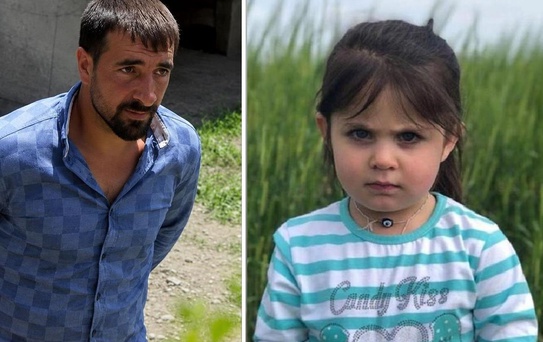 3 yaşındaki Leyla'nın ölümünde kan donduran detaylar! Vicdansız amca neler yapmış neler