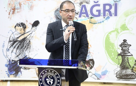Ağrı'da Spor Devrimi: Gençlik ve Spor Faaliyet Planı