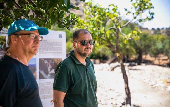 Güngör'den Arkeolojik Çalışmalara Destek