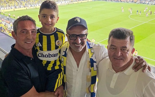 Ali Koç ve Hamdi Ulukaya'dan yeni sezon öncesi Erzincanspor'a destek