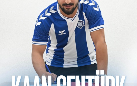 Bigaspor'dan İki Yeni Transfer