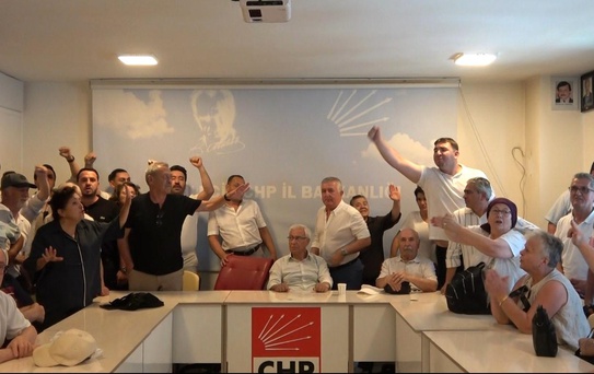 CHP Bilecik'te Atama Krizi