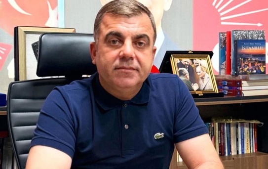 CHP Silivri İlçe Başkanı tutuklandı