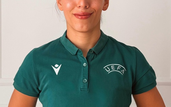 Türk Hakemler UEFA Turnuvasında Görev Alacak