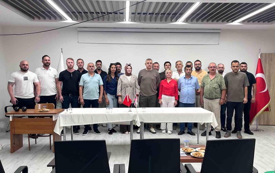 Isparta 32 Spor'da Gültekin Özdemir Yeniden Başkan