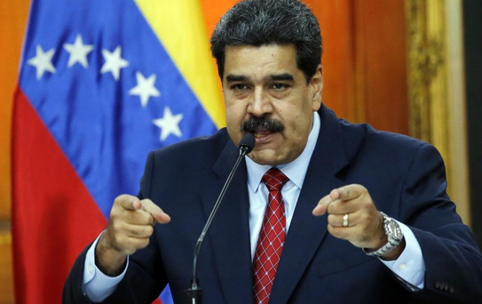 Venezuela Devlet Başkanı Maduro ve eşi, 1 Haziran 2027'de hakim karşısına çıkacak