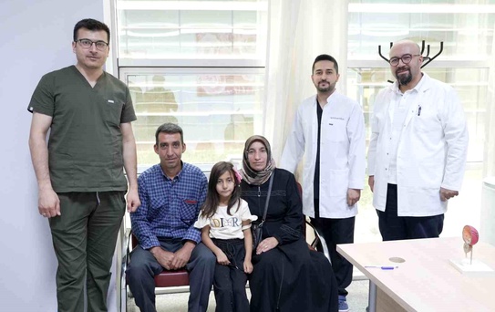 Böbrek Kanseri Tedavisinde Başarı