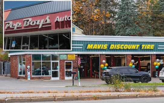 Mavis Tire, Pep Boys'u Satın Alıyor
