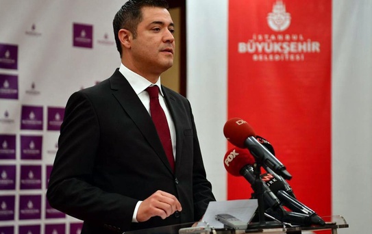 Murat Ongun CHP'den istifa etti