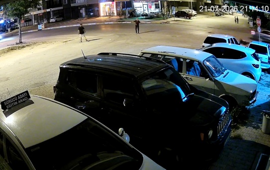 Antalya'da Yaya Trafik Kazası: Bir Kişi Hayatını Kaybetti