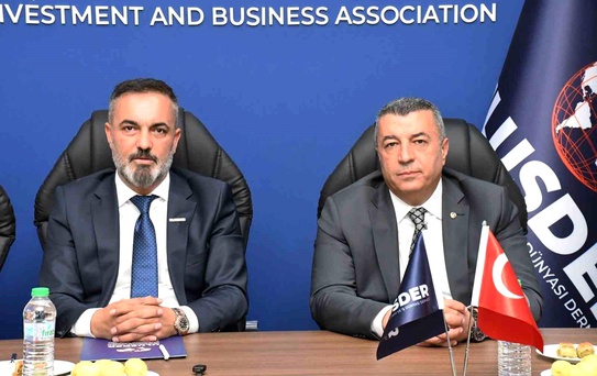 Malatya'da Savunma Sanayi Yatırımı Değerlendirildi