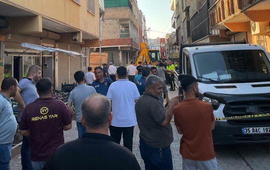 Kamyonun ezdiği küçük çocuk hayatını kaybetti