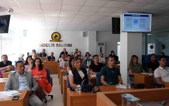 Teftiş süreçleri ve kurumsal şeffaflık eğitimi verildi