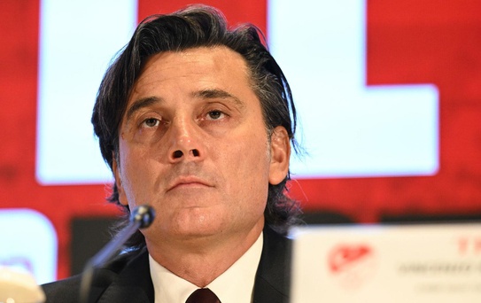 Vincenzo Montella'nın acı günü