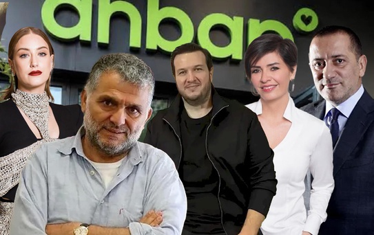 Ahbap soruşturmasında 6 ünlü daha ifadeye çağrıldı