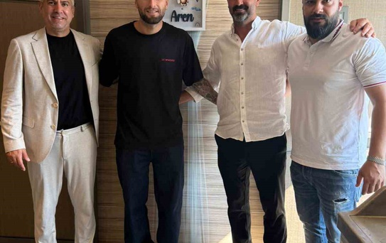 Erciyes FK Kaptanı Bebek Sevinci